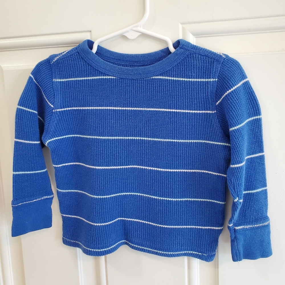 Old Navy Boy 18 M thermal long sleeve shirt